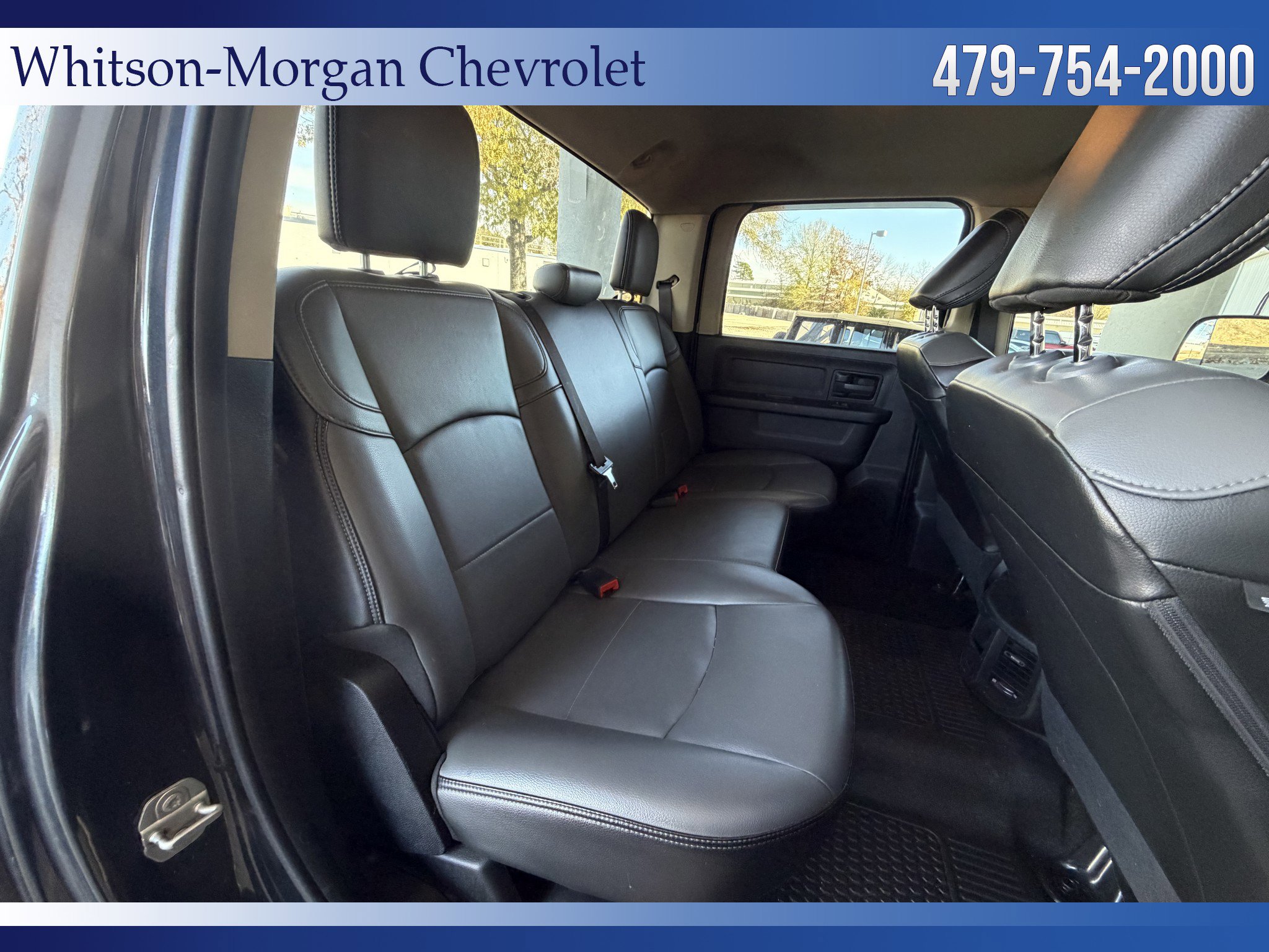 Used 2020 RAM 3500 Tradesman w/ Chrome Appearance Group image 33