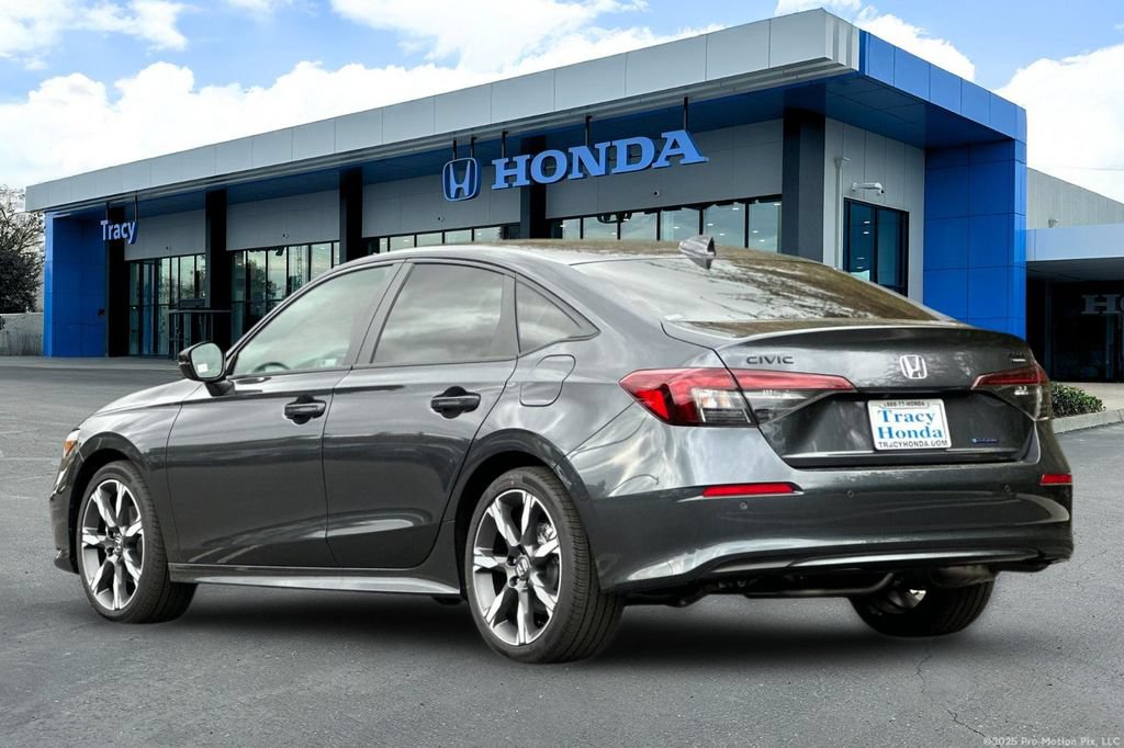 New 2026 Honda Civic Sport Touring image 10