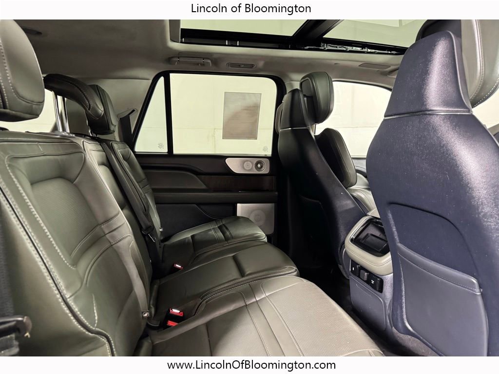 Certified 2022 Lincoln Navigator L Black Label AWD/4WD image 23