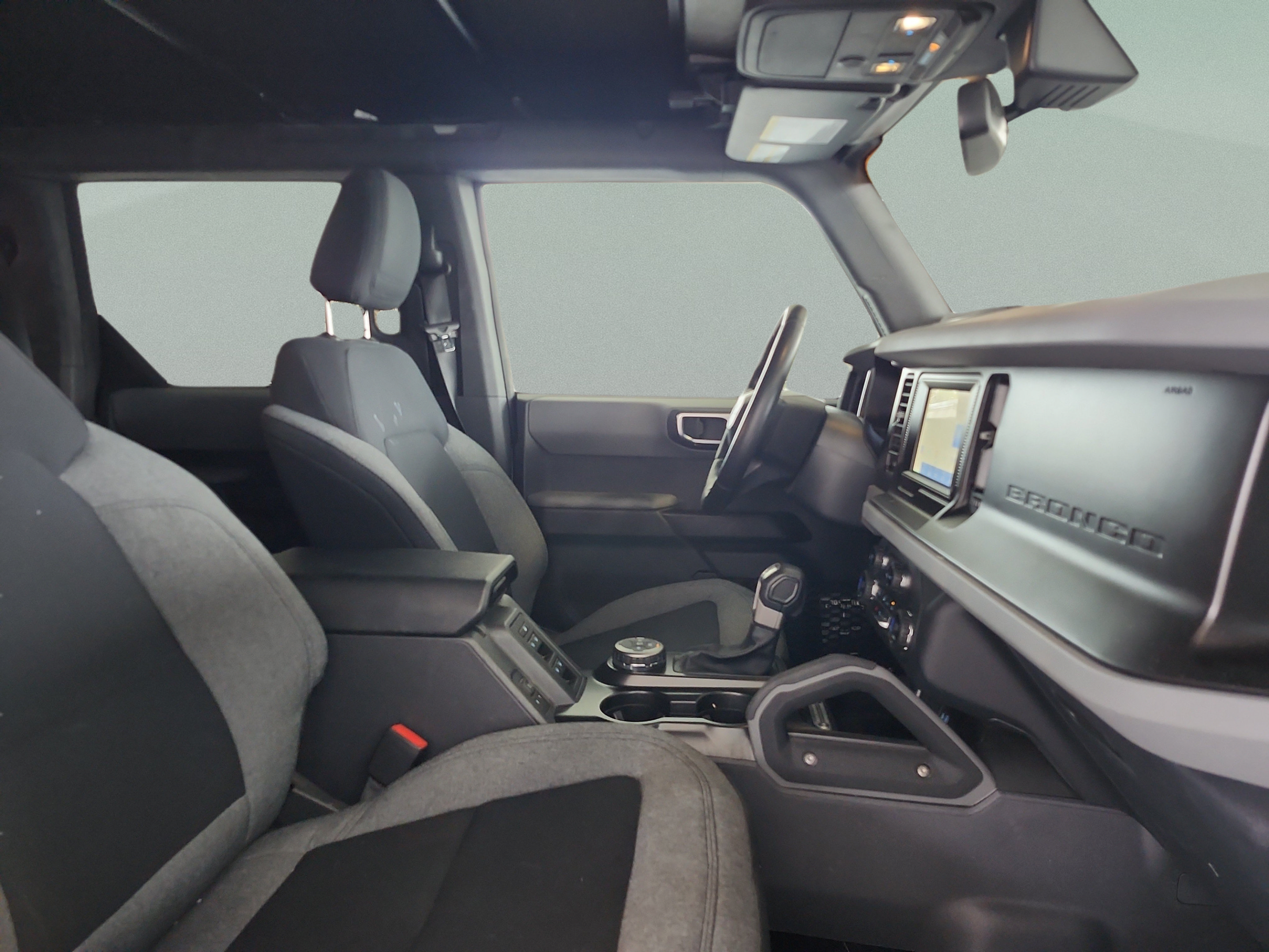 Used 2021 Ford Bronco Big Bend AWD/4WD image 19