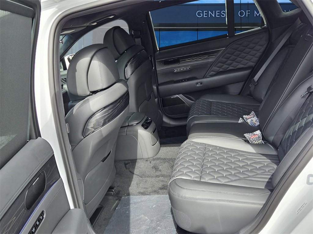 New 2026 Genesis G90 3.5T Prestige image 7