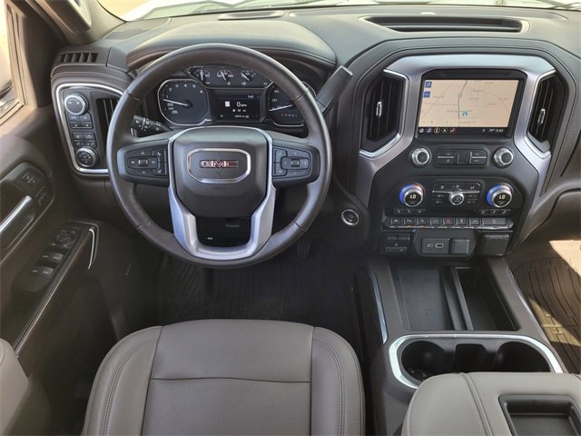 Used 2019 GMC Sierra 1500 SLT w/ SLT Premium Plus Package image 11