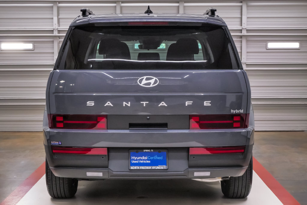 Certified 2026 Hyundai Santa Fe SEL FWD image 7