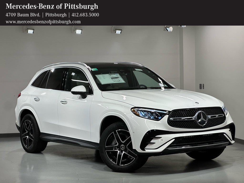 New 2027 Mercedes-Benz GLC 300 4MATIC image 1