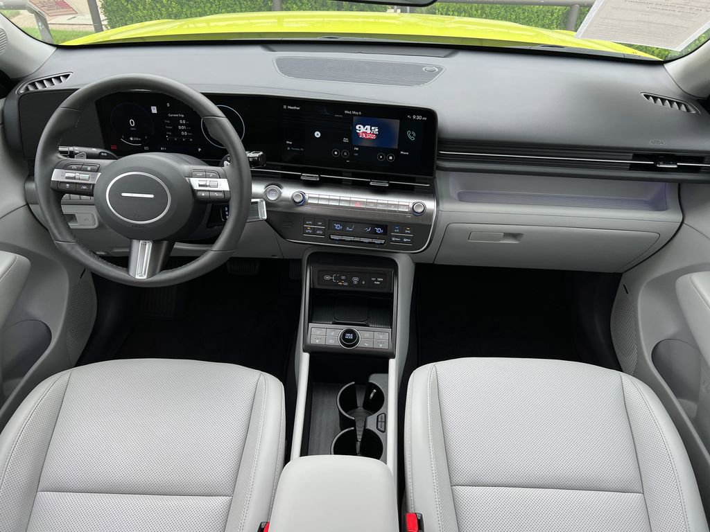 Certified 2024 Hyundai Kona Limited FWD image 24