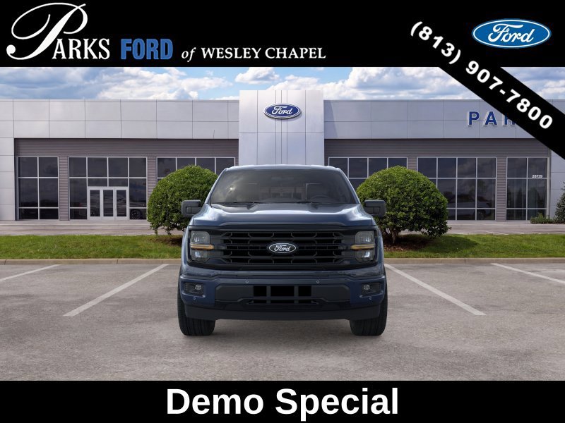 New 2026 Ford F150 XLT w/ Equipment Group 302A MID RWD image 6