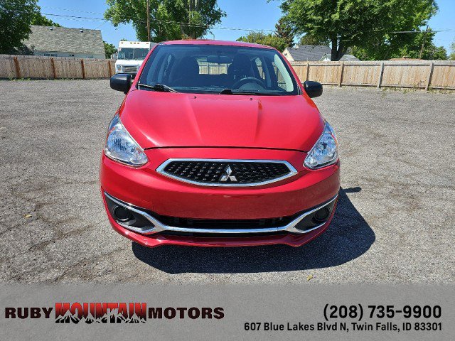 Used 2019 Mitsubishi Mirage ES image 2