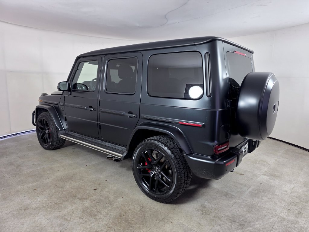 Certified 2021 Mercedes-Benz G 63 AMG 4MATIC image 6