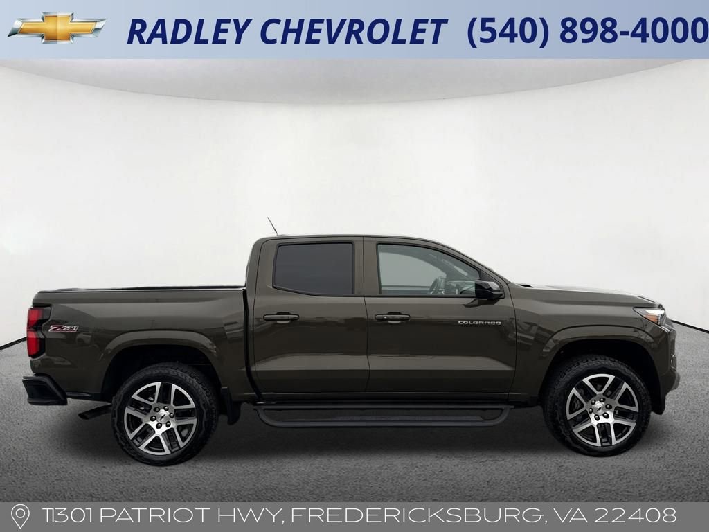 Certified 2024 Chevrolet Colorado Z71 w/ Z71 Convenience Package 2 image 6
