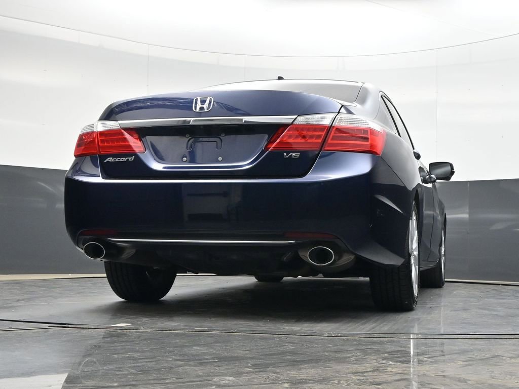 Used 2015 Honda Accord EX-L image 34