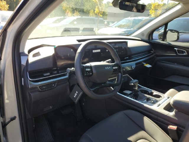 New 2027 Kia Carnival SX FWD image 24