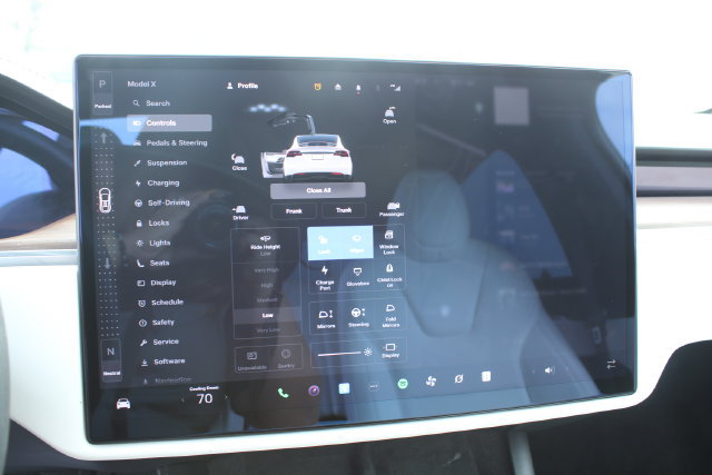 Used 2024 Tesla Model X AWD/4WD image 20