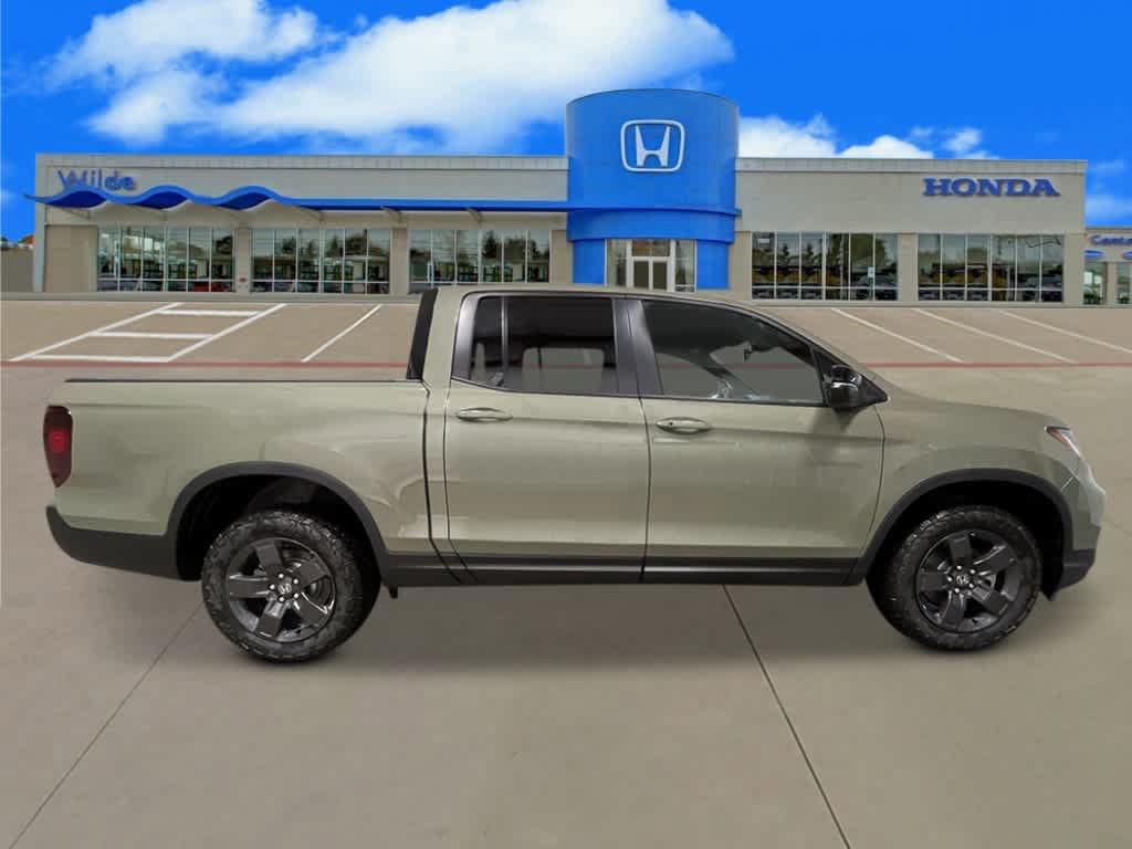 New 2026 Honda Ridgeline TrailSport image 8