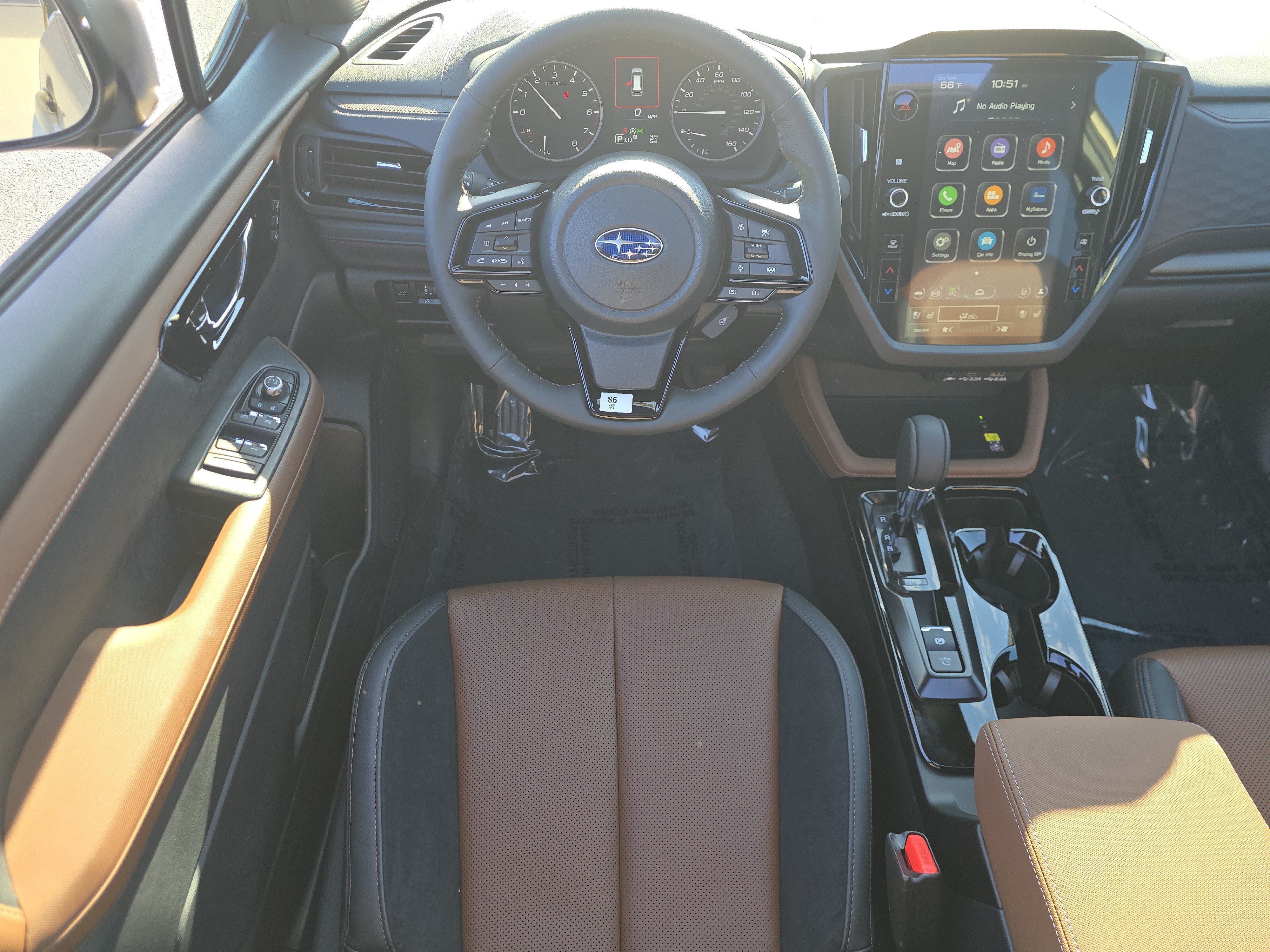 New 2026 Subaru Forester Touring AWD/4WD image 23