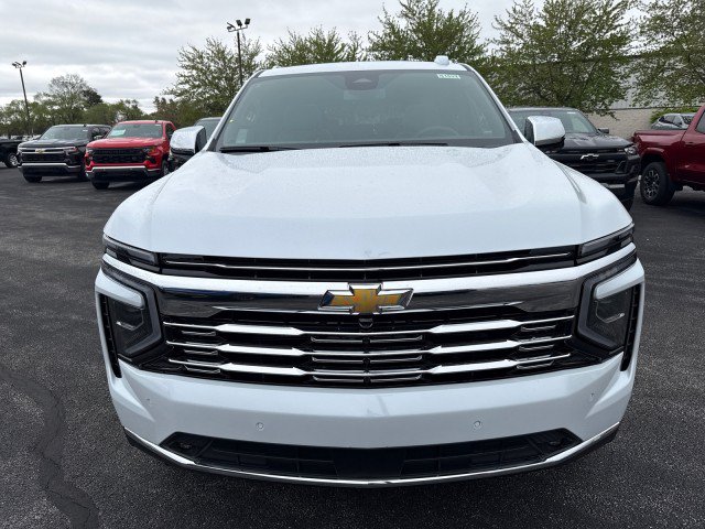 New 2026 Chevrolet Tahoe Premier AWD/4WD image 8