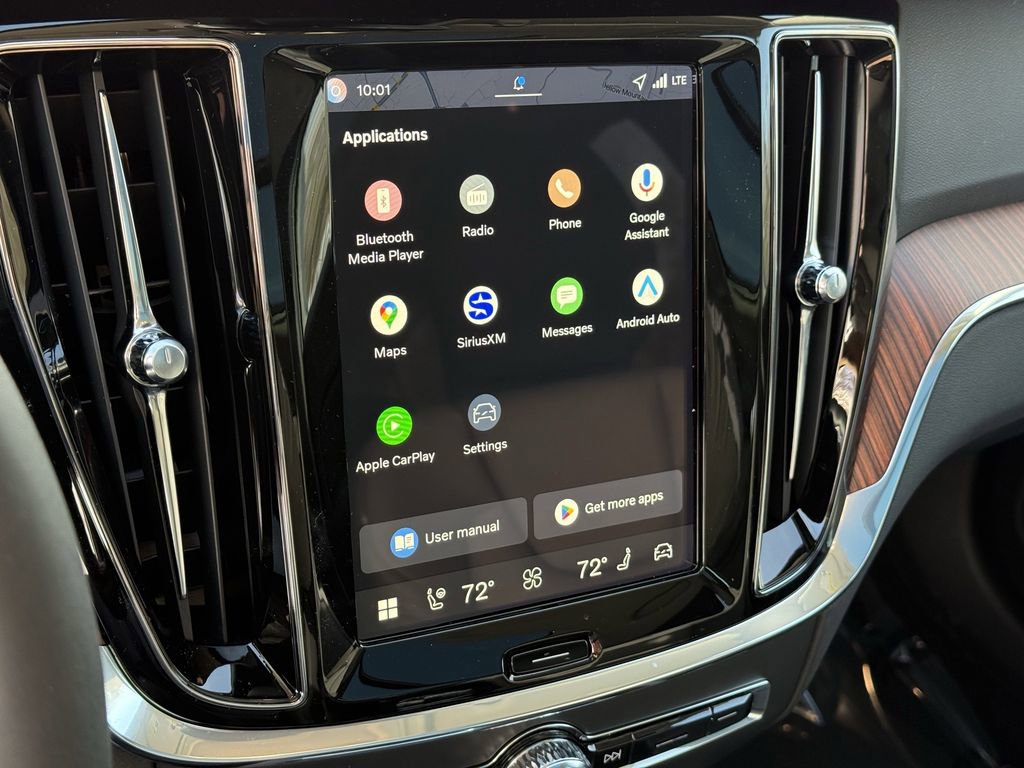 New 2026 Volvo V60 B5 Cross Country Plus w/ Protection Package Premier image 21