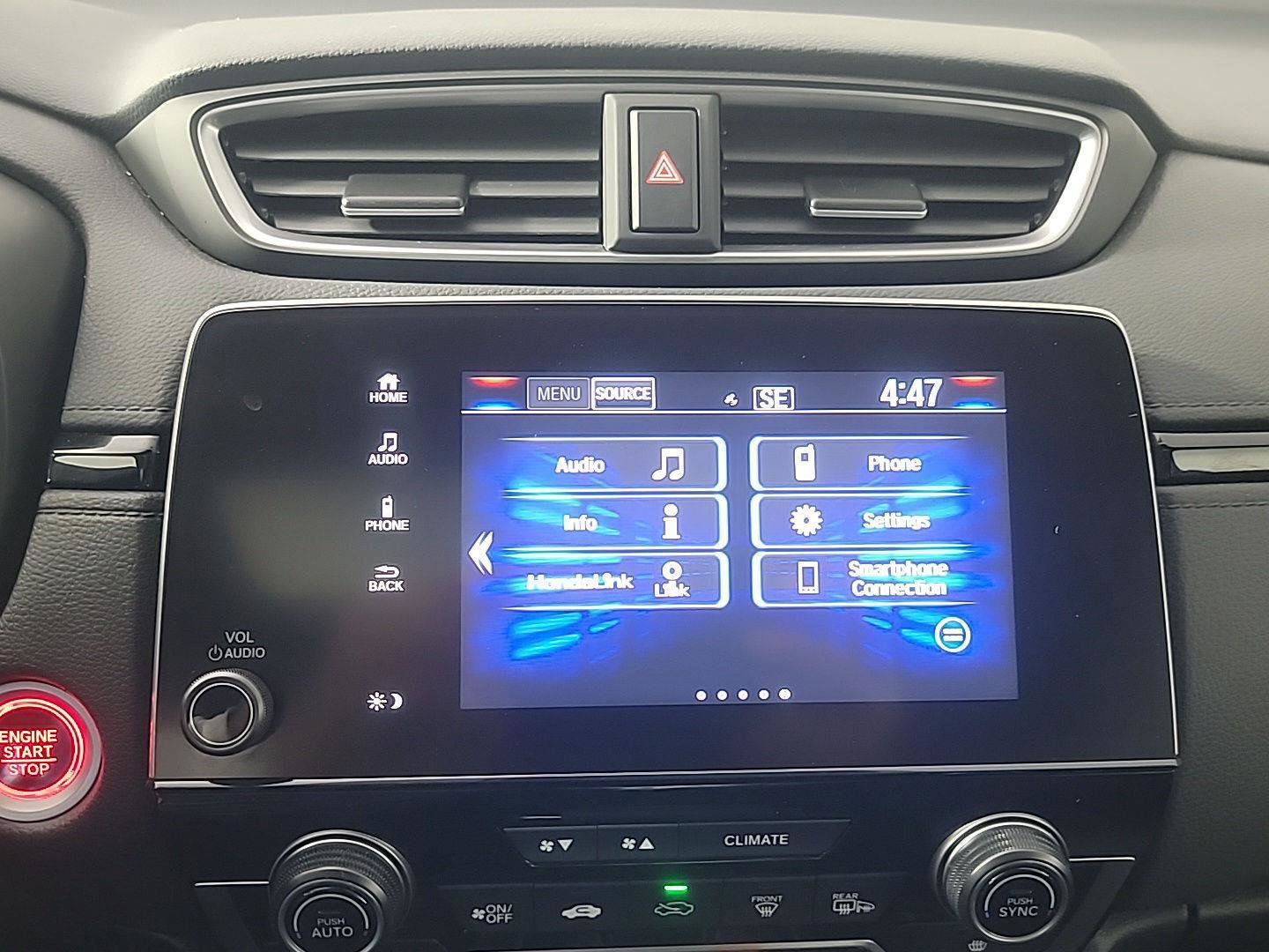 Certified 2021 Honda CR-V EX image 31