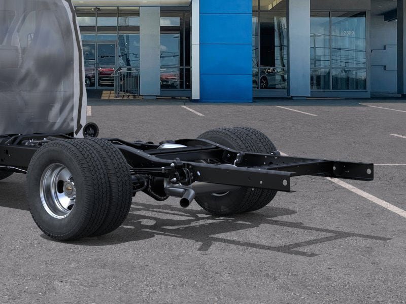 New 2026 Chevrolet Express 3500 image 35