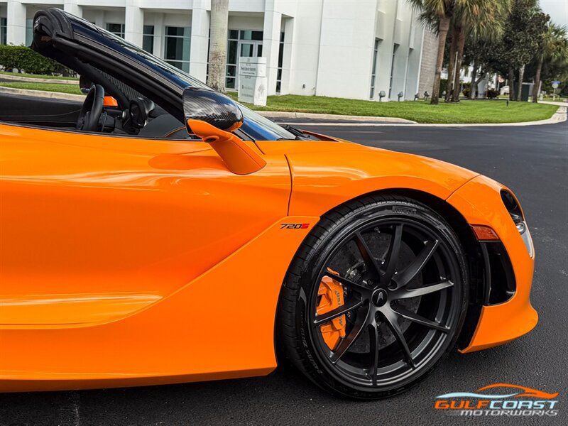 Used 2022 McLaren 720S Performance RWD image 60