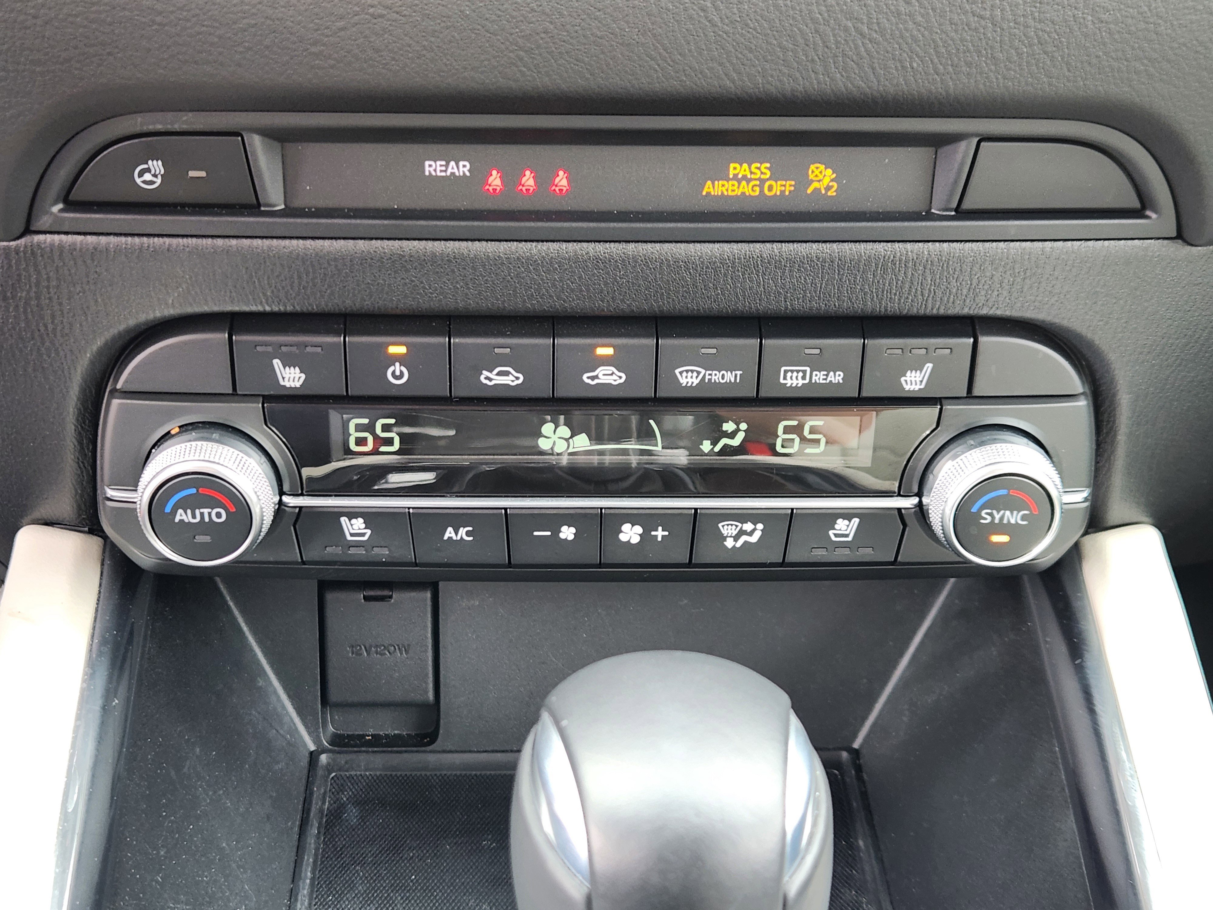 Certified 2023 MAZDA CX-5 AWD 2.5 S w/ Premium Plus Pkg image 22