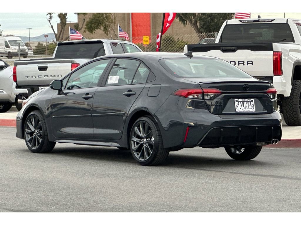 New 2026 Toyota Corolla XSE FWD image 6
