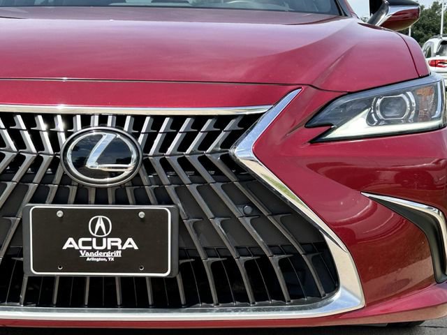 Used 2023 Lexus ES 350 w/ Premium Package FWD image 9