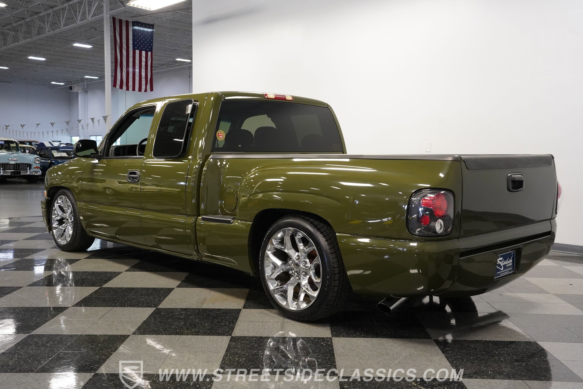 Used 2002 Chevrolet Silverado 1500 LS w/ Electrical Convenience Pkg RWD image 10