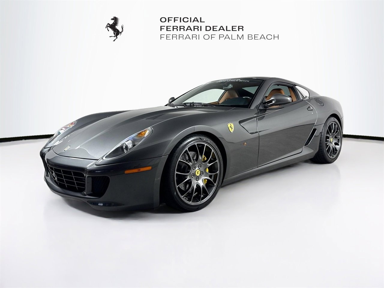 Used 2007 Ferrari 599 GTB Fiorano image 3