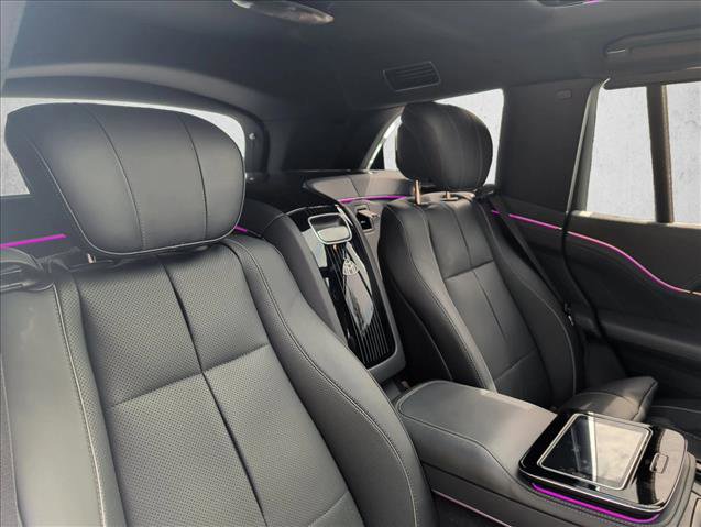 Certified 2022 Mercedes-Benz Maybach GLS 600 4MATIC image 19