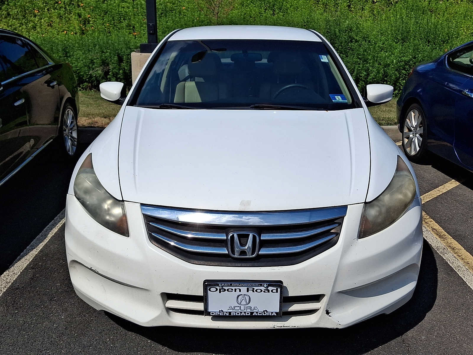 Used 2012 Honda Accord SE image 2