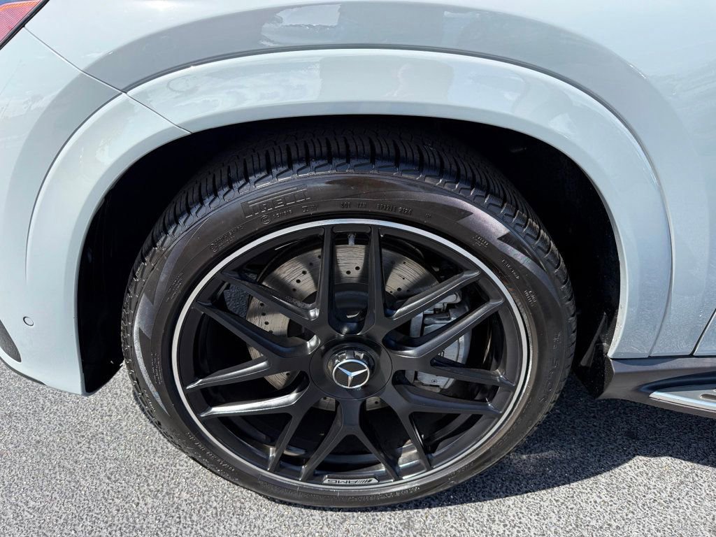 Used 2024 Mercedes-Benz GLE 53 AMG 4MATIC Coupe image 47