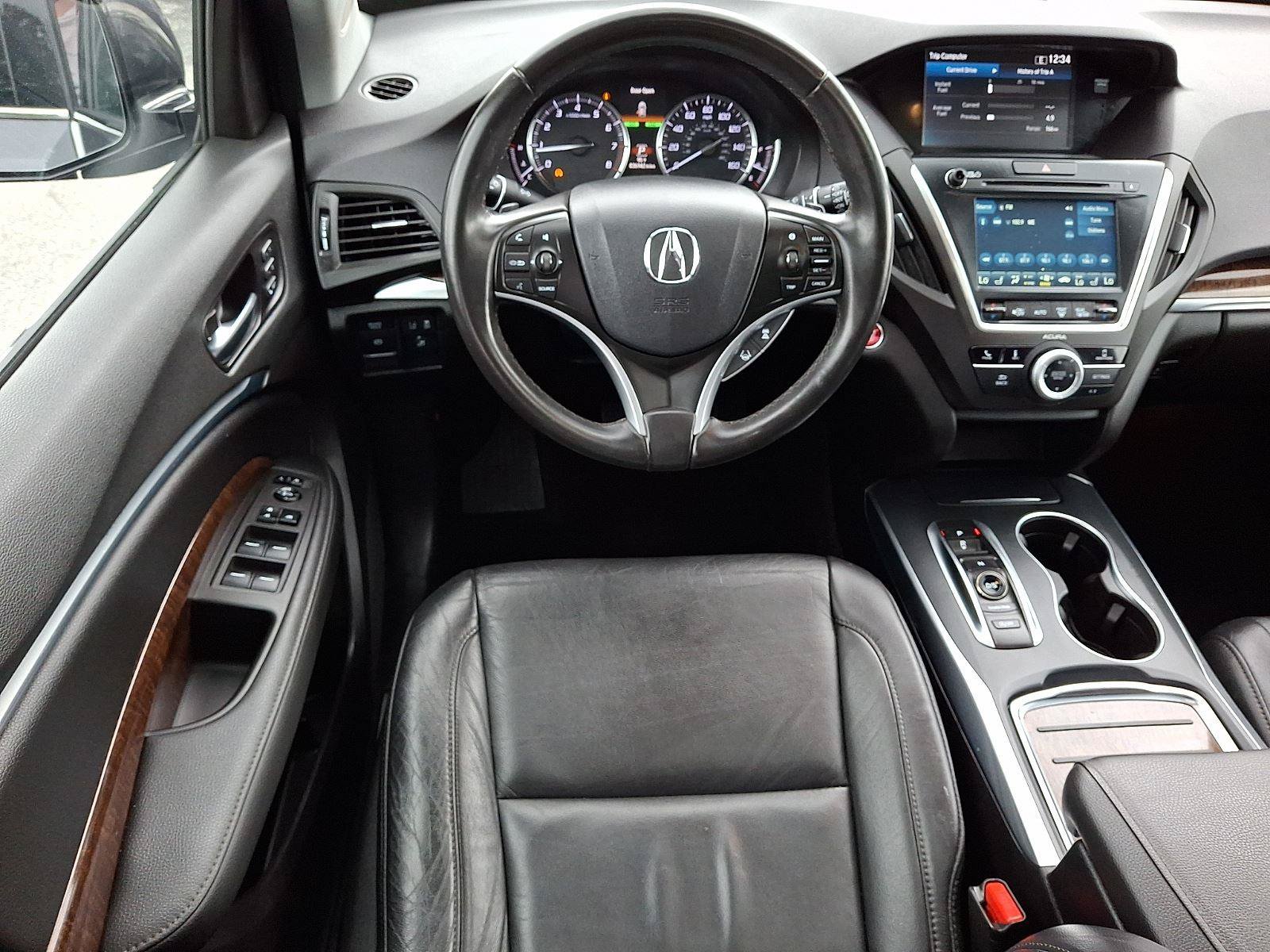 Used 2020 Acura MDX SH-AWD image 11