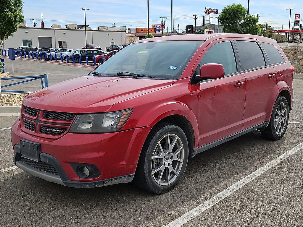 Used 2018 Dodge Journey GT image 1