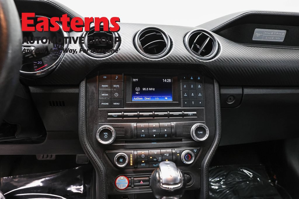 Used 2017 Ford Mustang Coupe RWD image 11