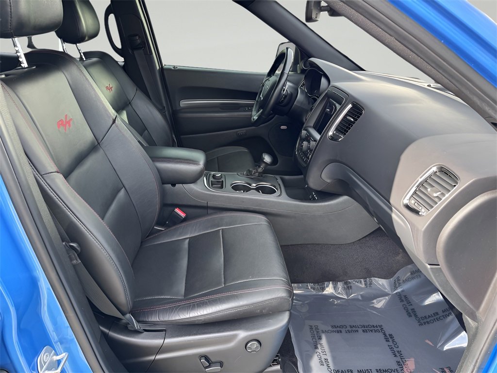 Used 2018 Dodge Durango R/T w/ Technology Group image 35
