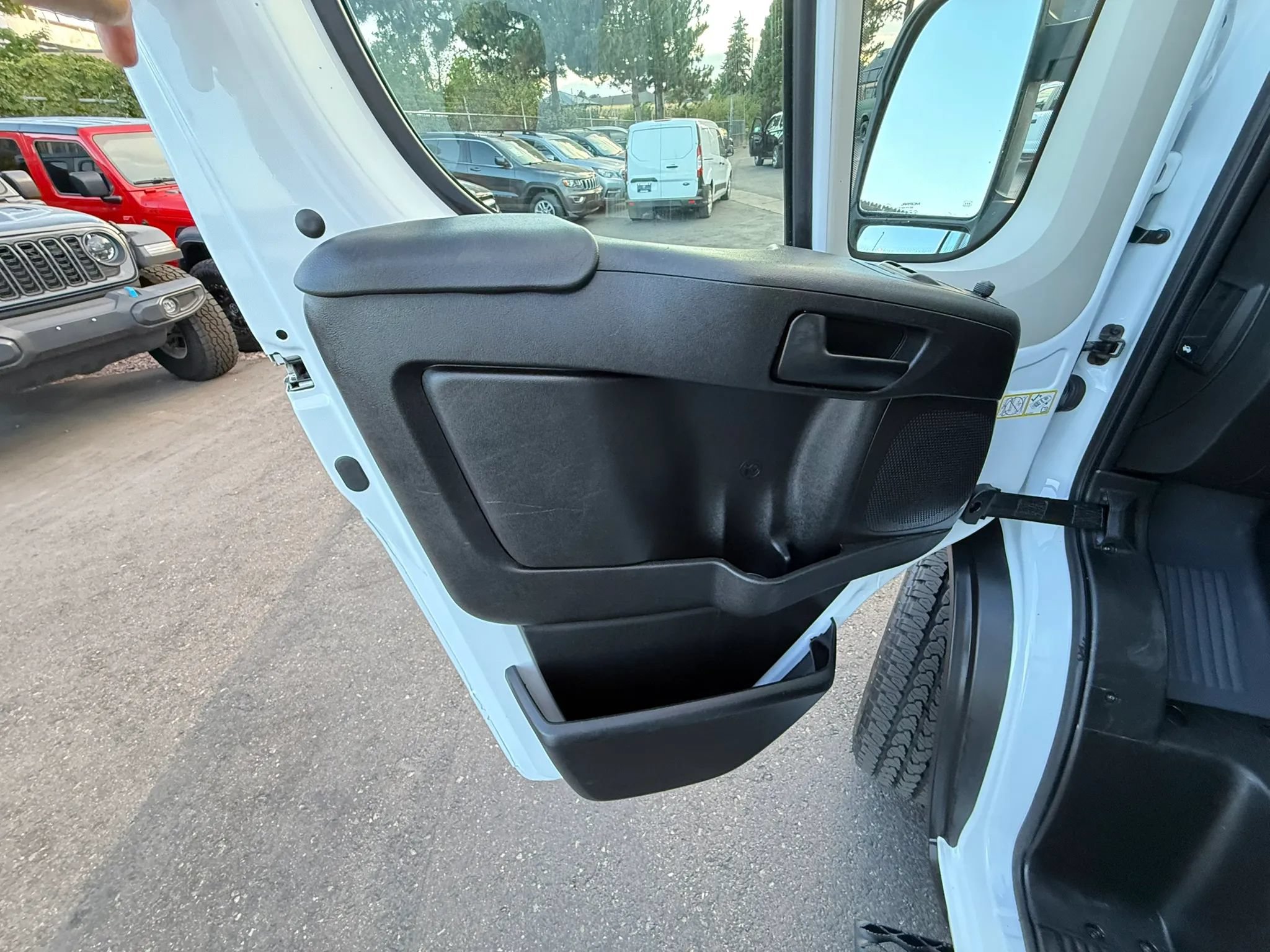 Used 2022 RAM ProMaster 1500 FWD image 31