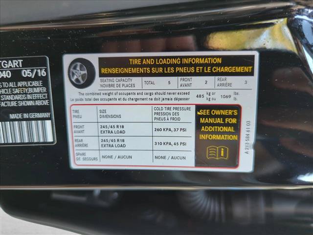 Used 2017 Mercedes-Benz E 300 image 14