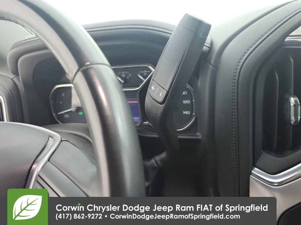 Used 2023 GMC Sierra 3500 SLE image 20