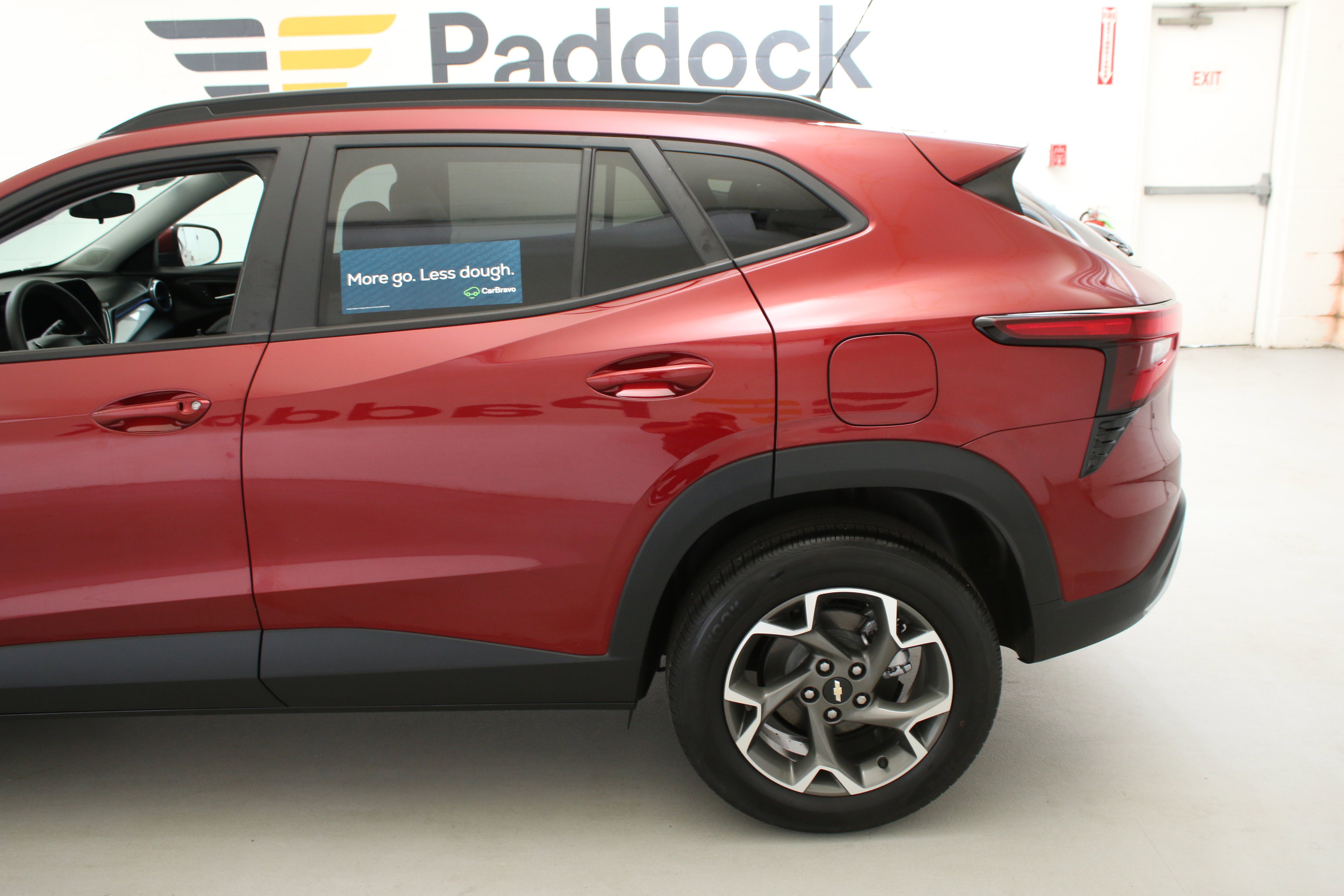 Certified 2024 Chevrolet Trax LT FWD image 6