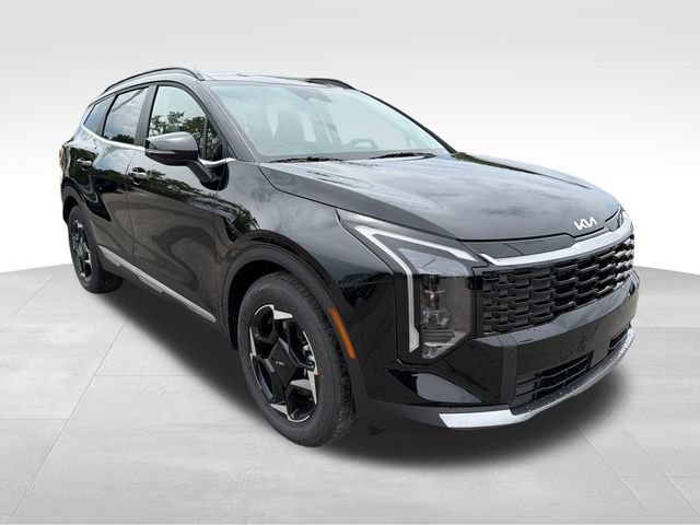 New 2026 Kia Sportage EX FWD image 1
