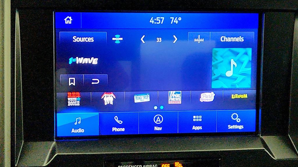 Used 2020 Ford F150 Raptor w/ Equipment Group 801A Mid AWD/4WD image 18