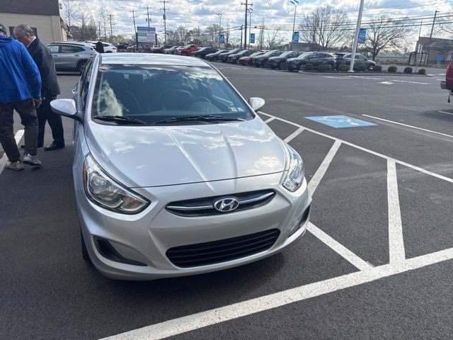 Used 2017 Hyundai Accent Value Edition video 2