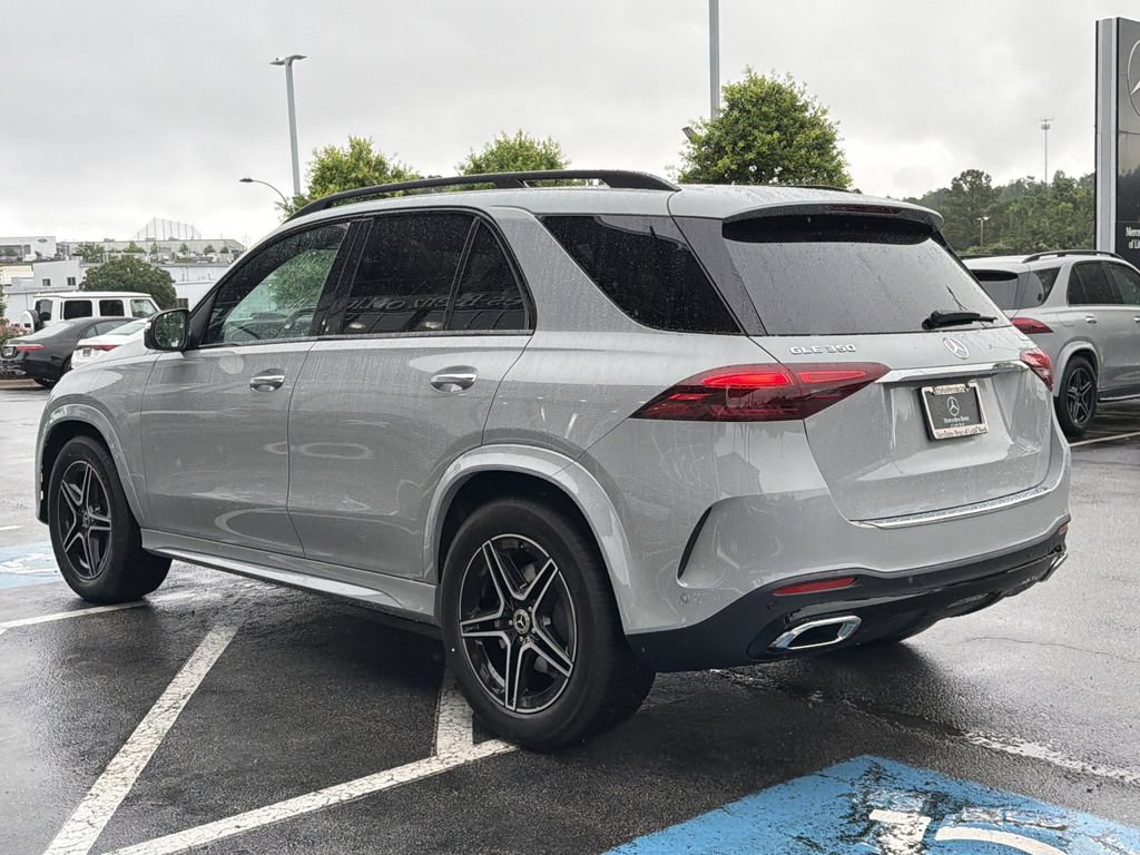 New 2026 Mercedes-Benz GLE 350 4MATIC image 5