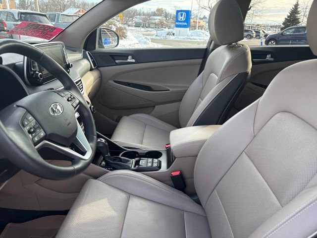 Used 2019 Hyundai Tucson Ultimate w/ Cargo Package image 13