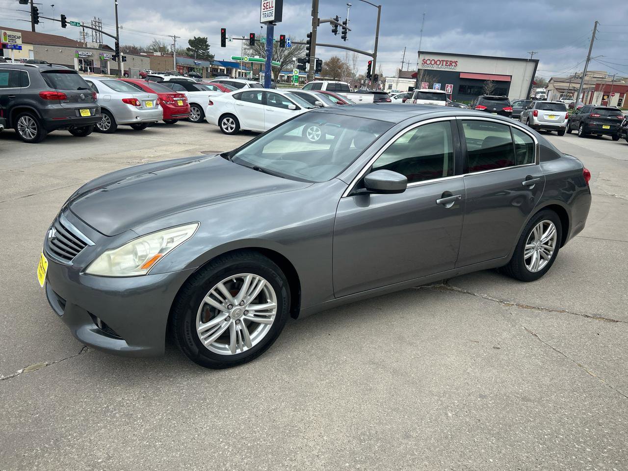 Used 2012 INFINITI G37 Journey w/ Premium Pkg RWD image 7
