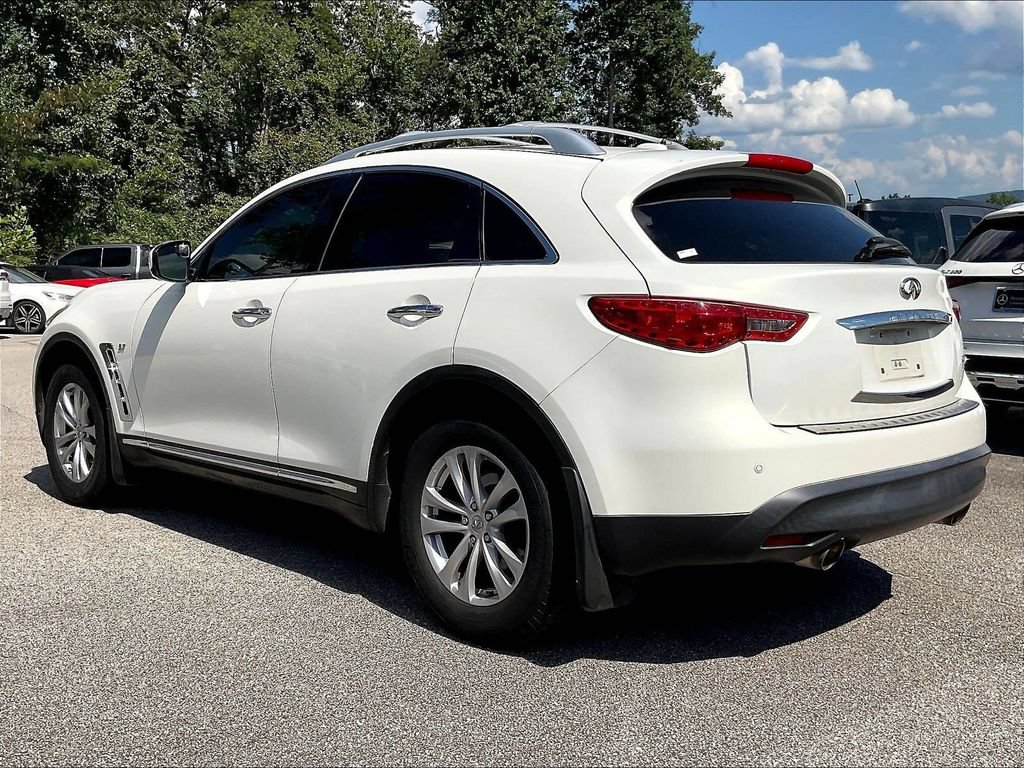 Used 2014 INFINITI QX70 2WD w/ Premium Package image 3