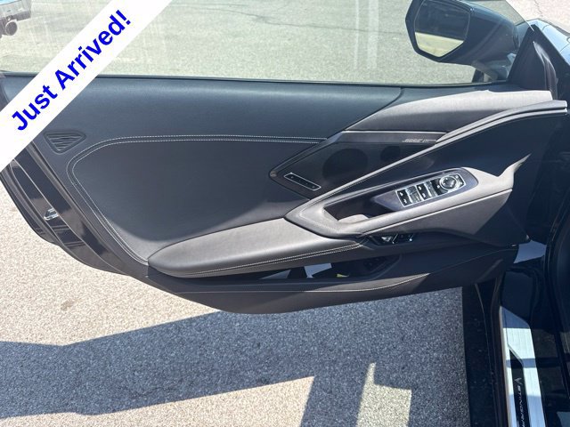 Used 2023 Chevrolet Corvette Stingray Preferred Conv w/ Z51 Performance Package RWD image 19