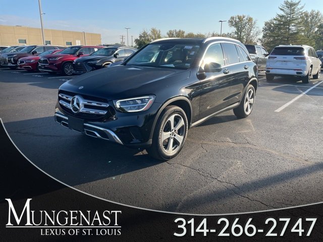 Used 2020 Mercedes-Benz GLC 300 4MATIC