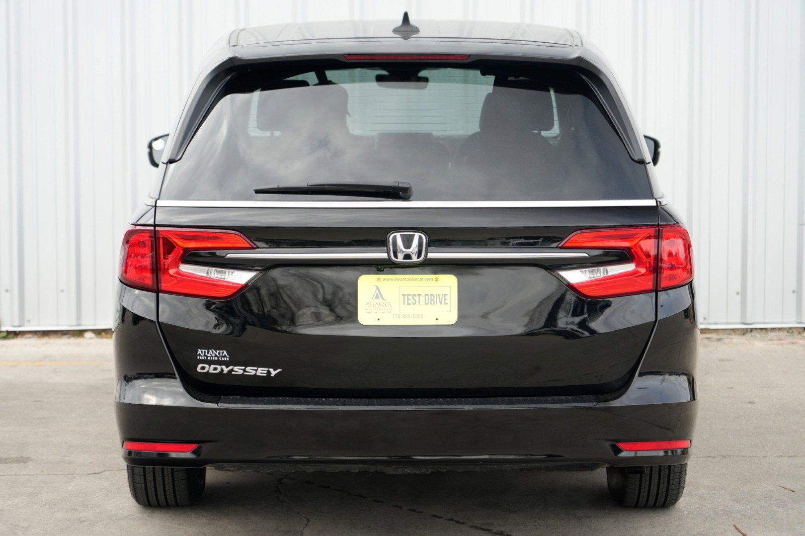Used 2023 Honda Odyssey EX-L image 51