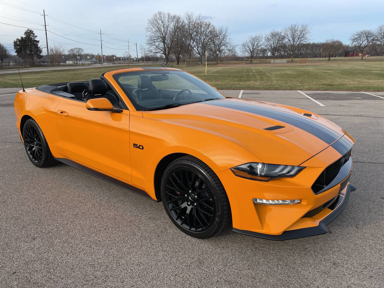 Used 2018 Ford Mustang GT Premium w/ GT Performance Package image 82